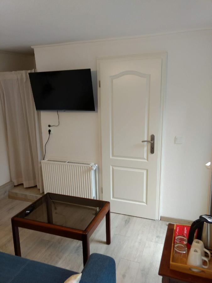 Ruhige, Gemuetliche 1-Zimmer Gartenwohnung Fuer 2 Erwachsene Lübeck Exteriér fotografie