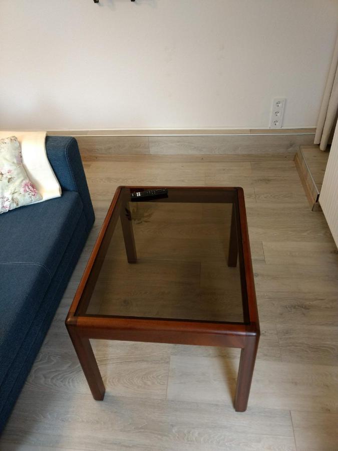 Ruhige, Gemuetliche 1-Zimmer Gartenwohnung Fuer 2 Erwachsene Lübeck Exteriér fotografie