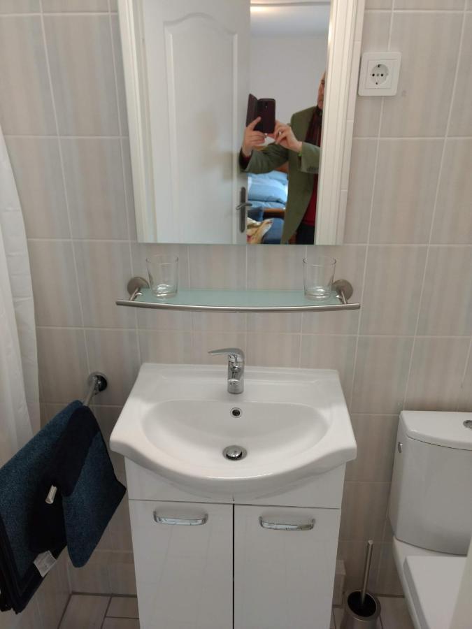 Ruhige, Gemuetliche 1-Zimmer Gartenwohnung Fuer 2 Erwachsene Lübeck Exteriér fotografie