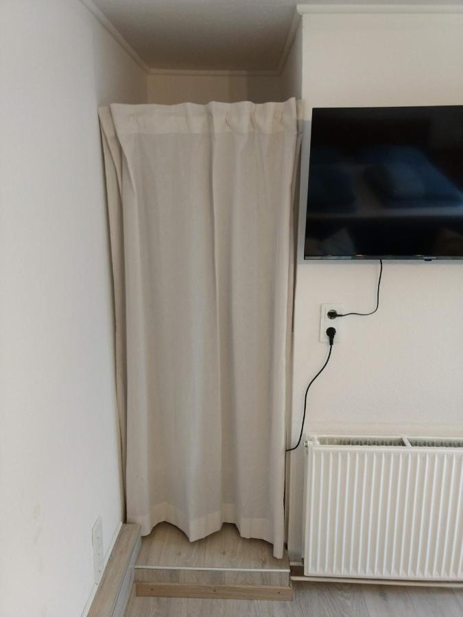 Ruhige, Gemuetliche 1-Zimmer Gartenwohnung Fuer 2 Erwachsene Lübeck Exteriér fotografie