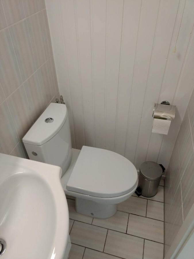 Ruhige, Gemuetliche 1-Zimmer Gartenwohnung Fuer 2 Erwachsene Lübeck Exteriér fotografie